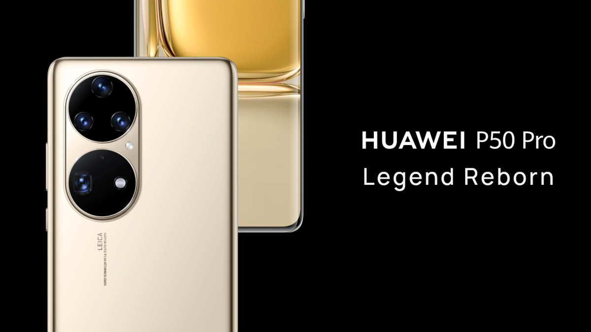 Huawei P50 and P50 Pro revealed, features Snapdragon 888 but no 5G