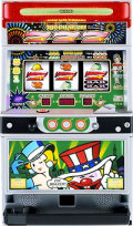 本日の最安値!】ノーゲーム・ノーライフ THE SLOT(ノゲノラ) 中古実機