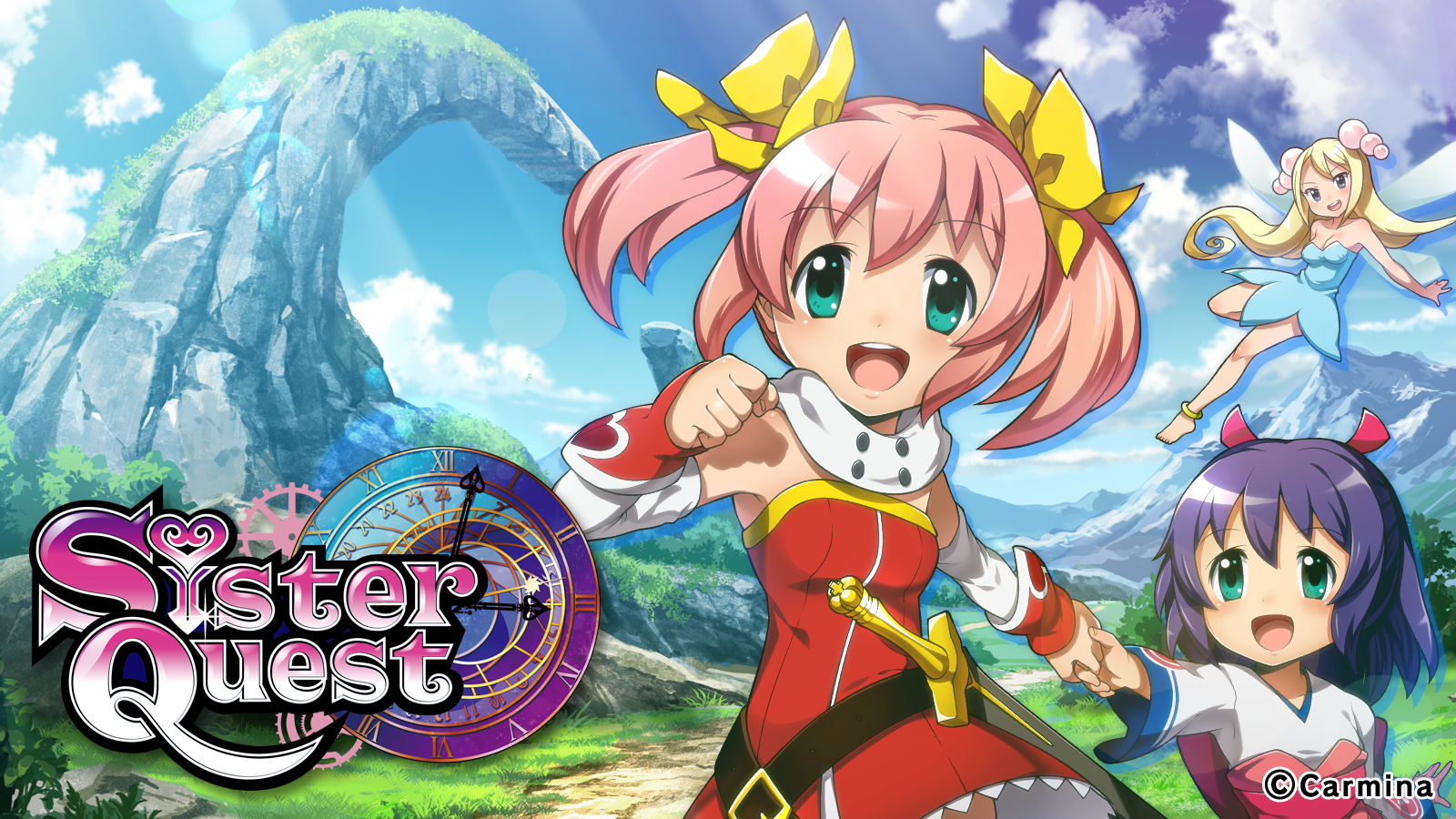 Sister QUESUT シスタークエスト X パチスロ 実機 483