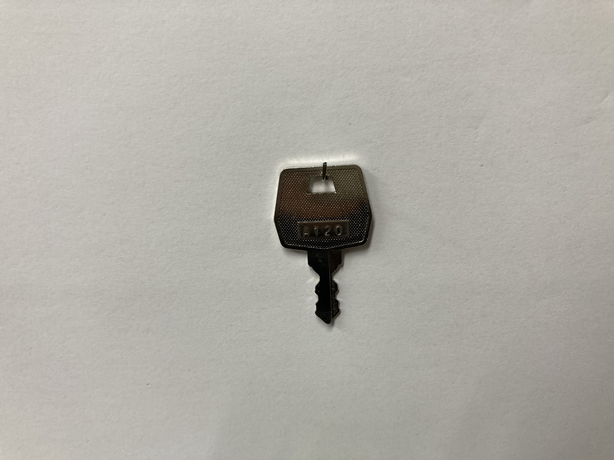 パチスロ実機 ユニバーサル設定キー 602 50本 鍵番号：602番(純正