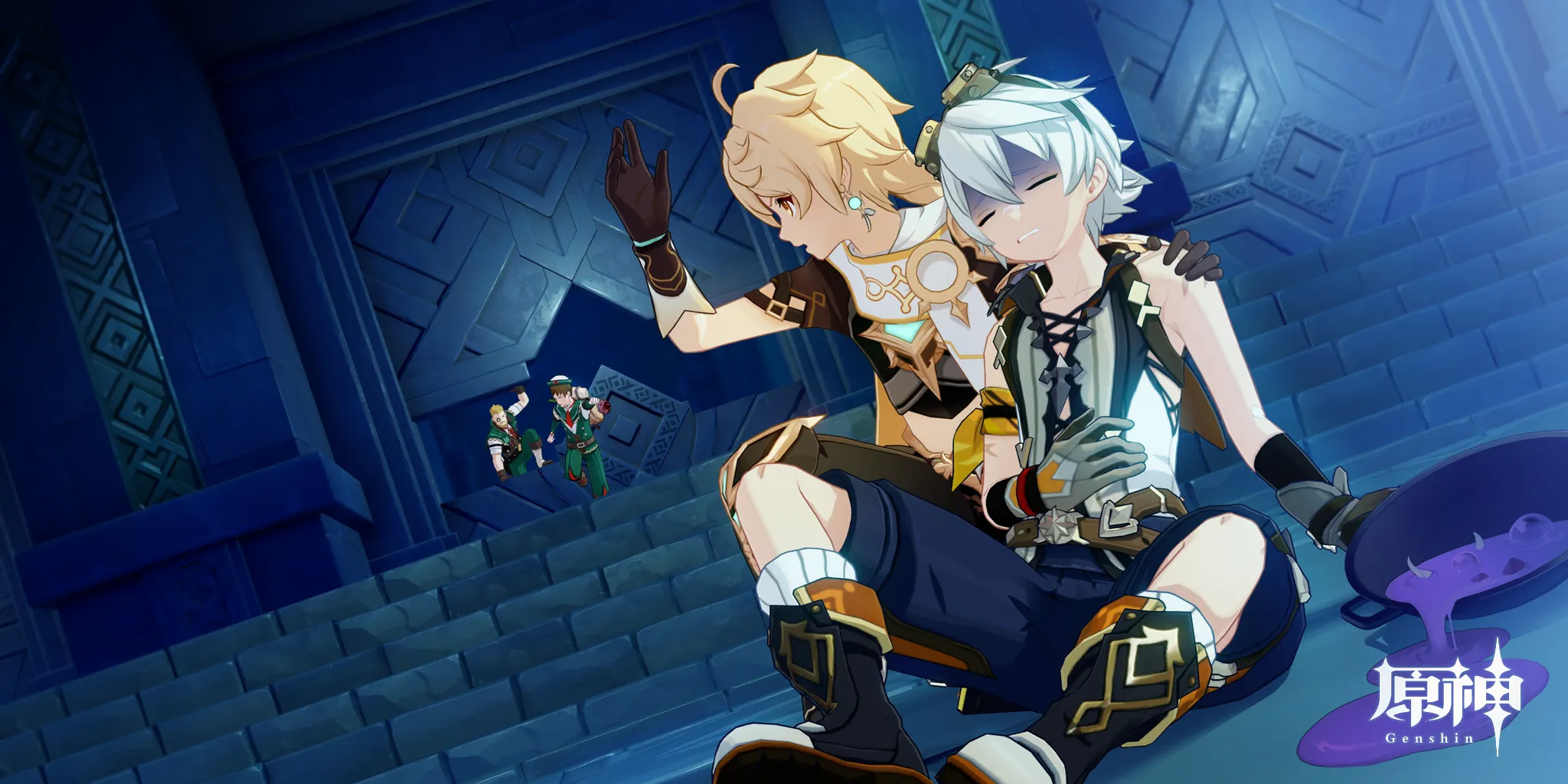 原神】第27回 使い慣れたキャラを解説してみる【ベネット編】 - 丸い