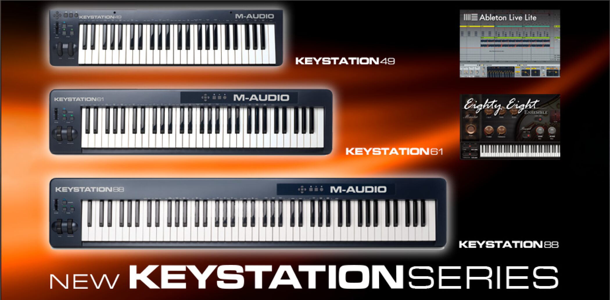 DTMのためのMIDIキーボード選び 2025 | 現在のお勧め製品はコレ！