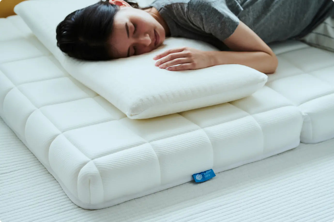 スリーピー・いなり (折り畳みマットレス)｜Sleepy Tofu