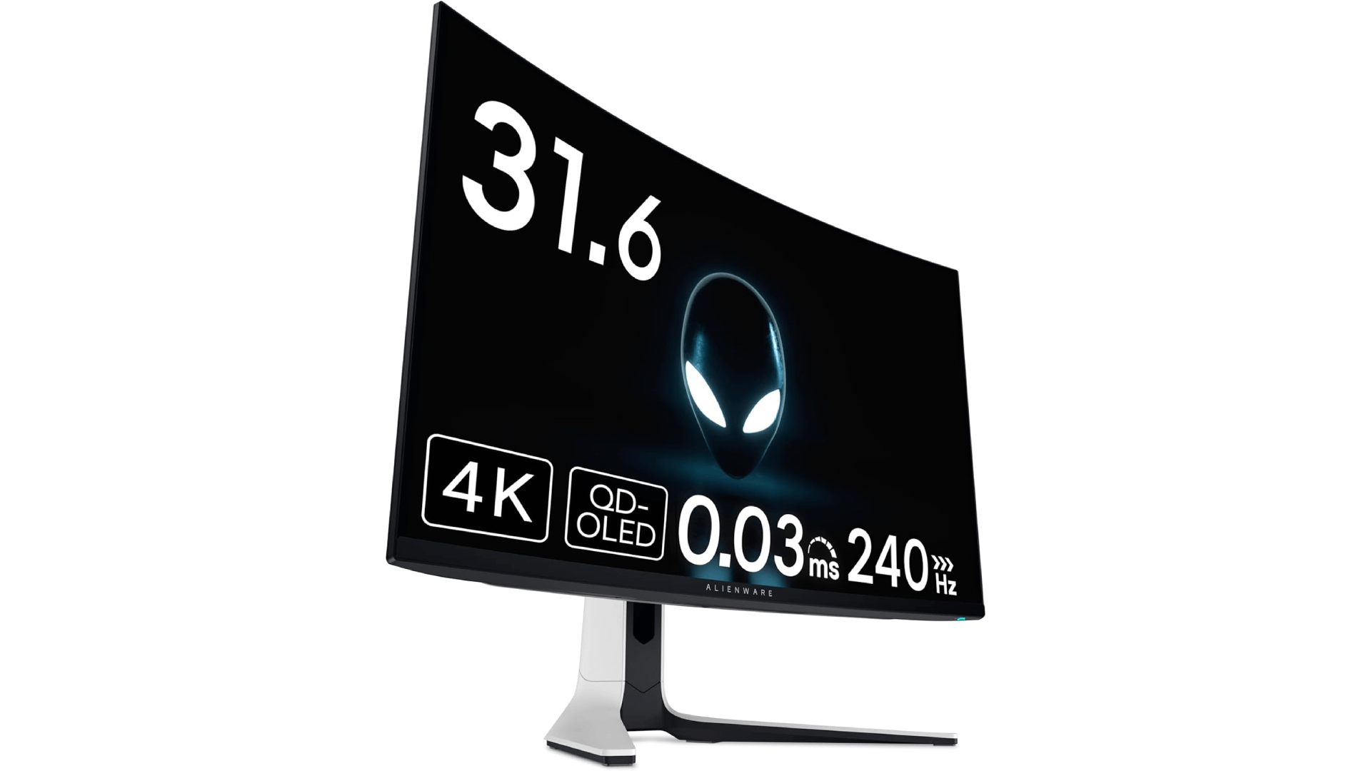 色の表現に優れた有機EL採用！Dellの湾曲4Kゲーミングモニター