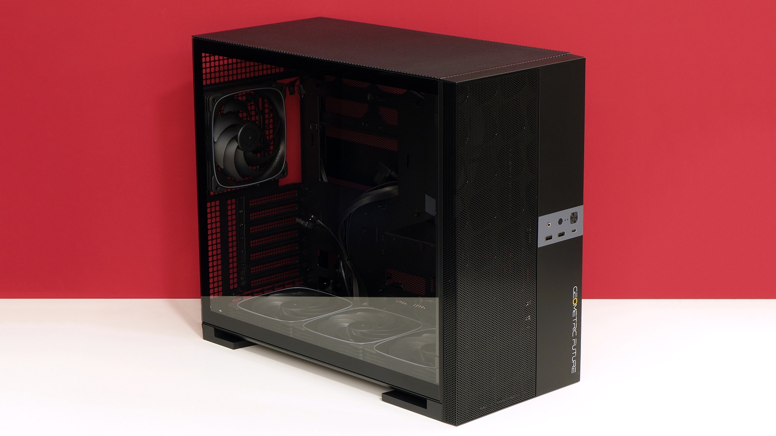 Geometric Future Model 5 Vent - Review 2024 - PCMag Middle East