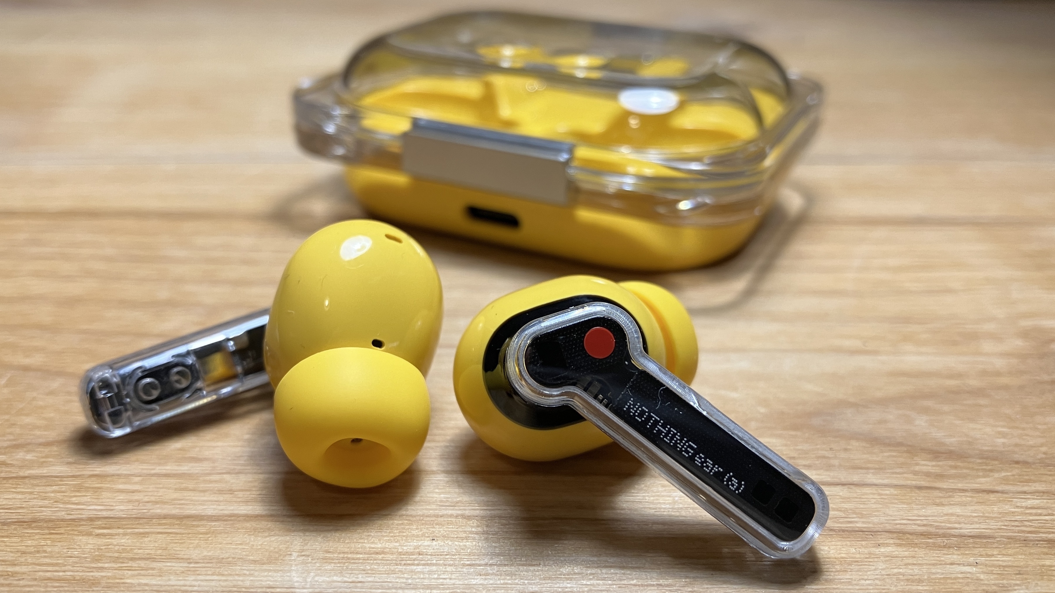 Nothing Ear (a) - Review 2024 - PCMag Middle East