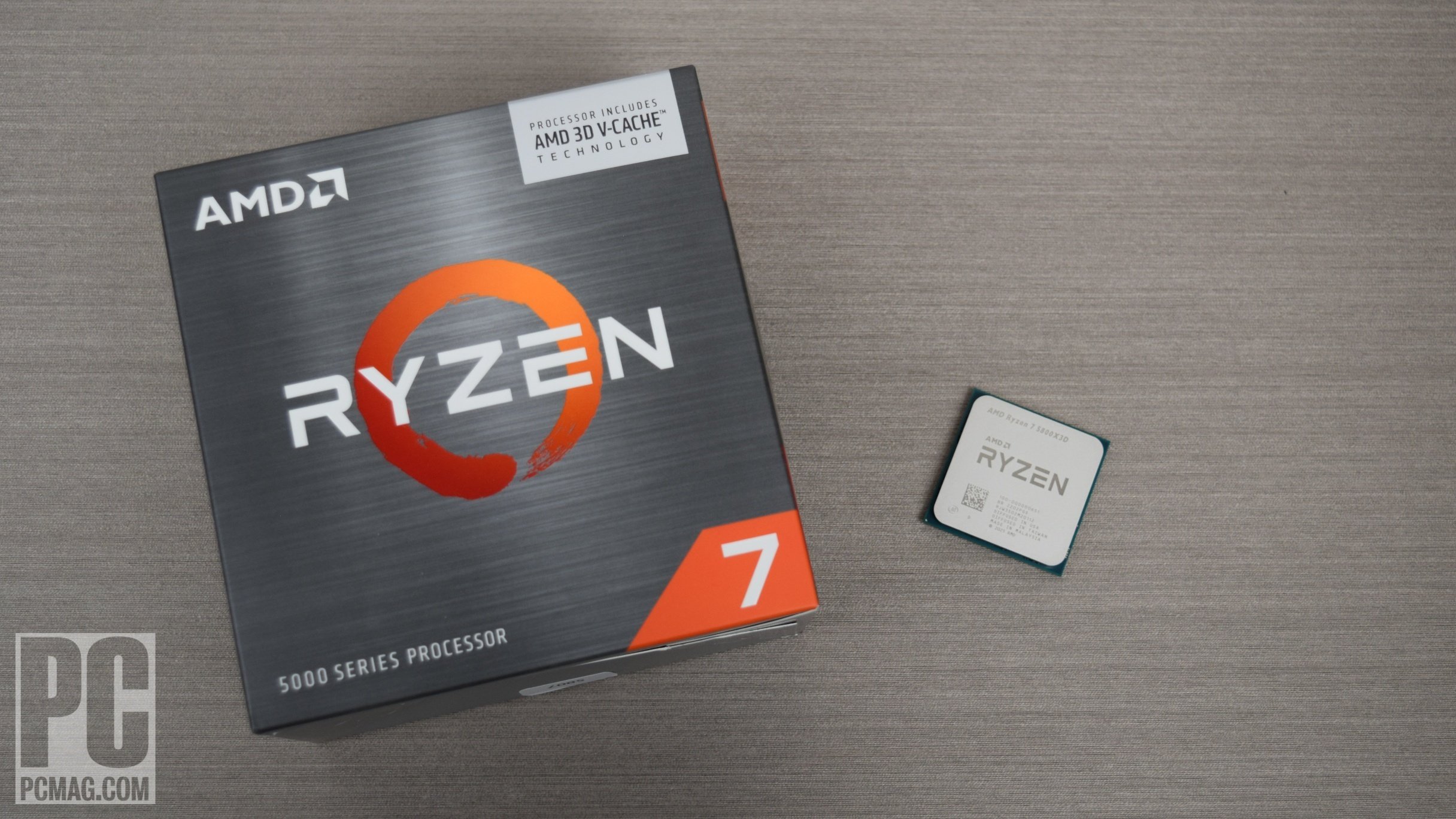 AMD Ryzen 7 5800X3D - Review 2022 - PCMag Middle East