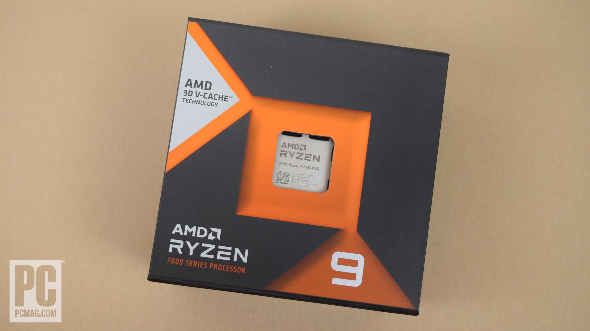 AMD Ryzen 9 7950X3D - Review 2023 - PCMag Middle East