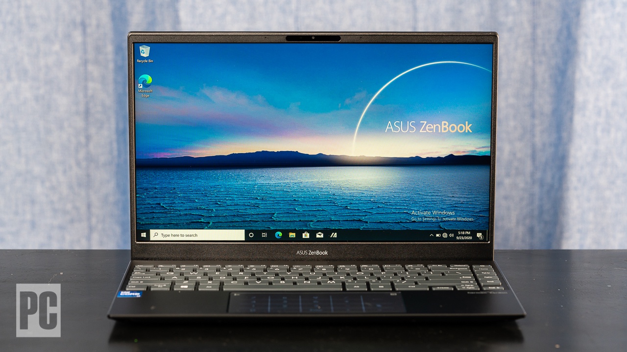 Asus ZenBook 13 (UX325EA) - Review 2020 - PCMag UK