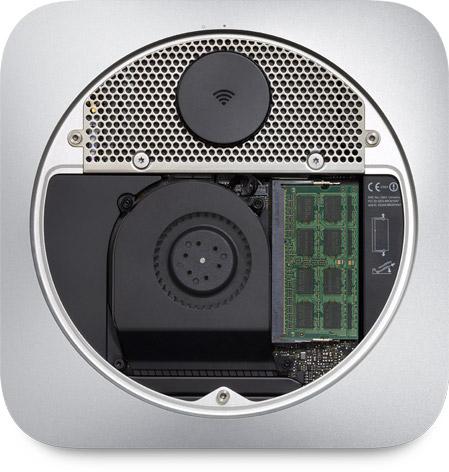 Apple Mac mini (Late 2012)