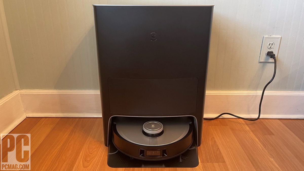 Ecovacs Deebot X1 Omni - Review 2022 - PCMag Middle East