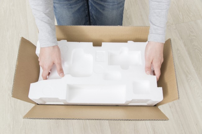 工業製品梱包材| 金型成型品 | 龍野コルク工業株式会社