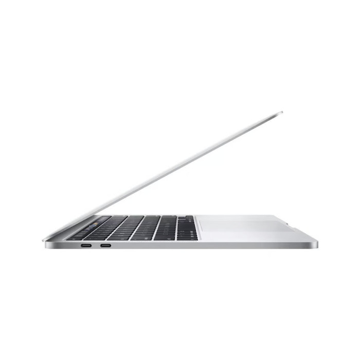 MacBook Pro 2019 - Argent - 16