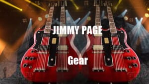 JIMMY PAGE使用機材その① – SMALLGARAGE
