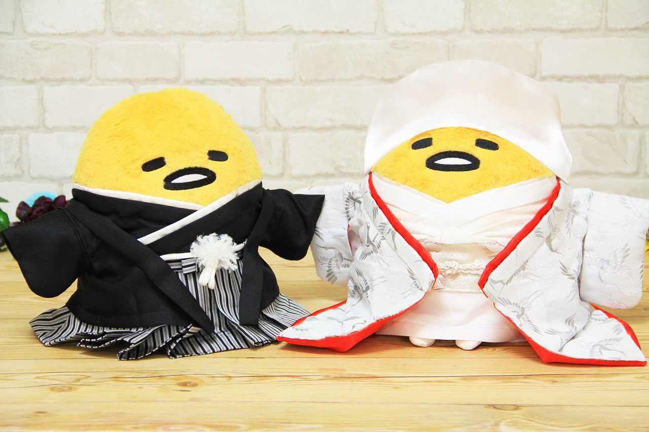 No.3882ぐでたまのウェルカムドール | スモールハピネスの小さな幸せみ