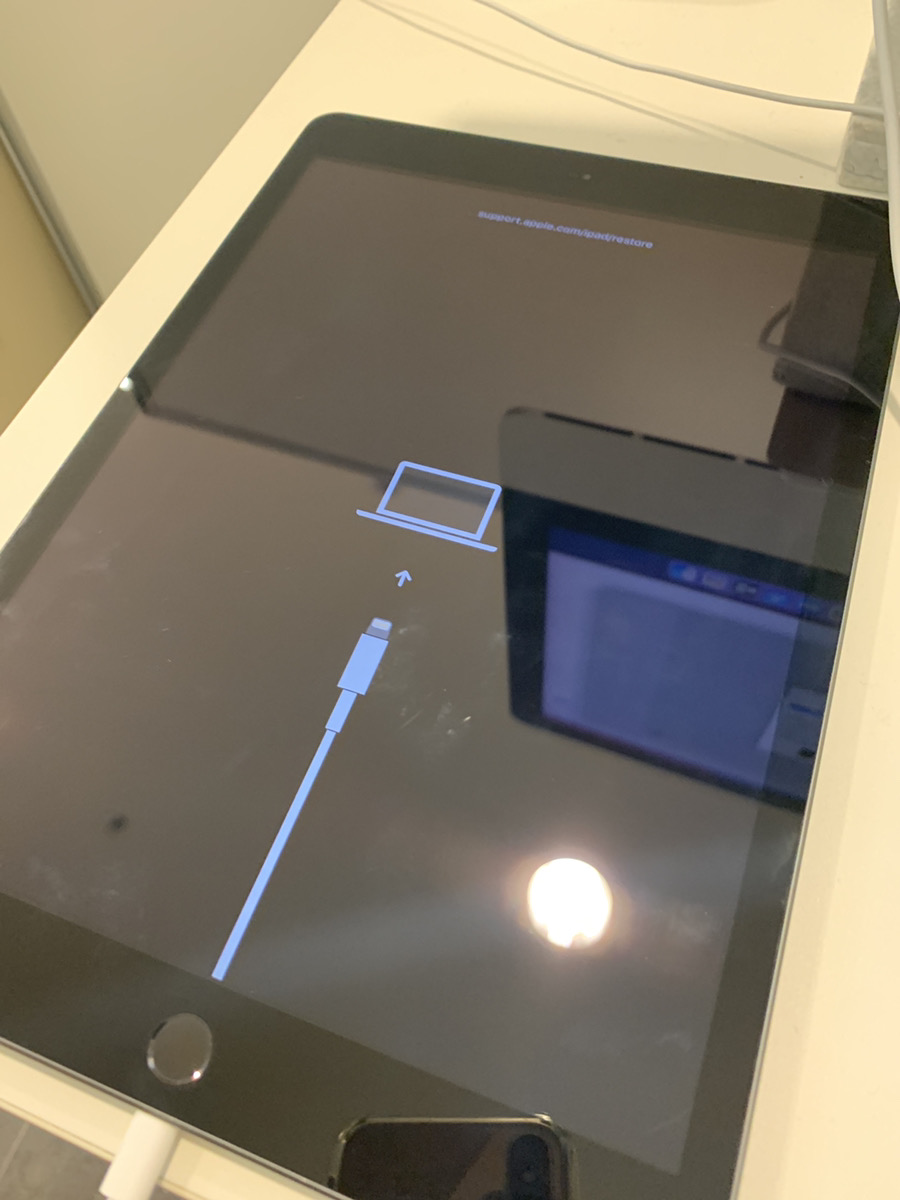 iPhone、iPadがリンゴループに…？スマートクリアイオンタウン江別店で