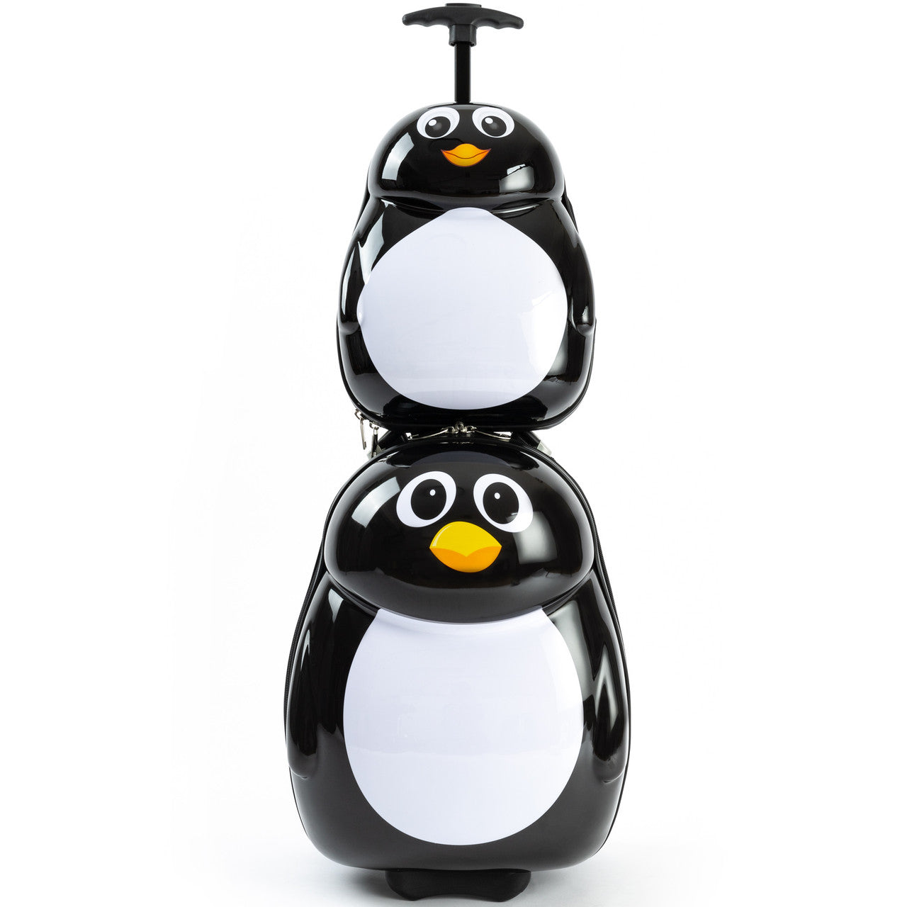 Cuties and Pals Penguin Trolley case and Backpack – Smart Kiz