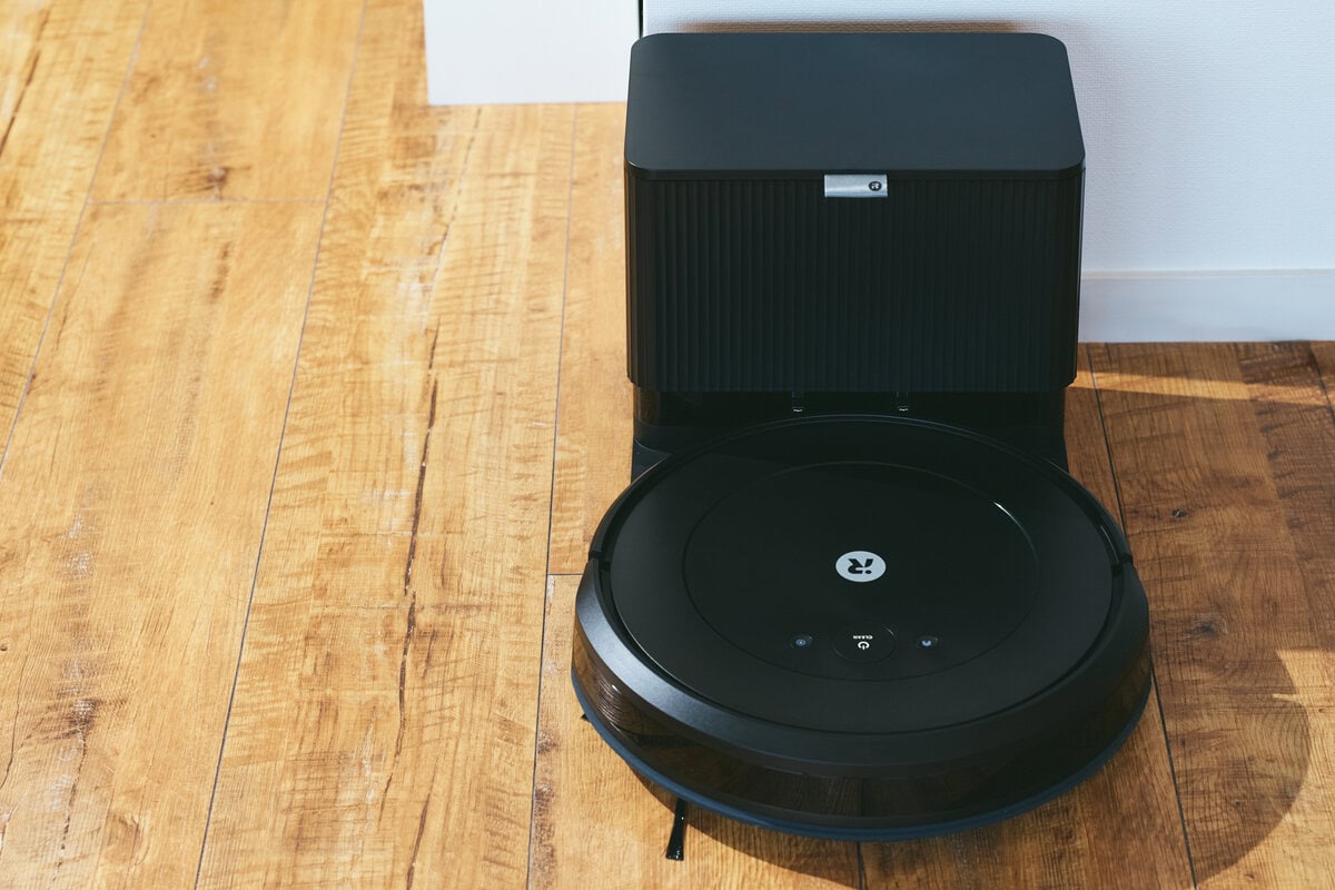 Roomba Combo™ 2 Essential ロボット掃除機 あのルンバが5万円代で