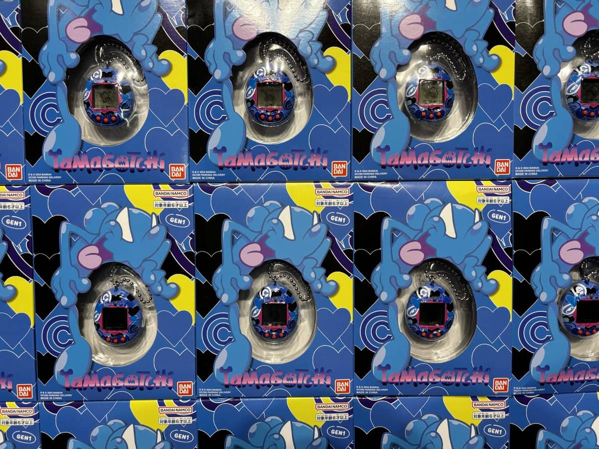 COIN PARKING DELIVERY たまごっち 限定 #JH COIN PARKING DELIVERY