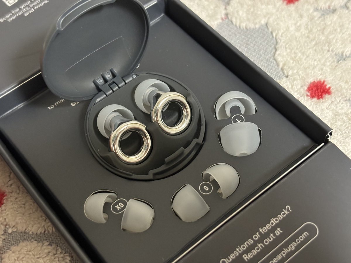 いい耳栓を使うと人生が変わるぞ」“無音”がこんなに心地いいとは…人気