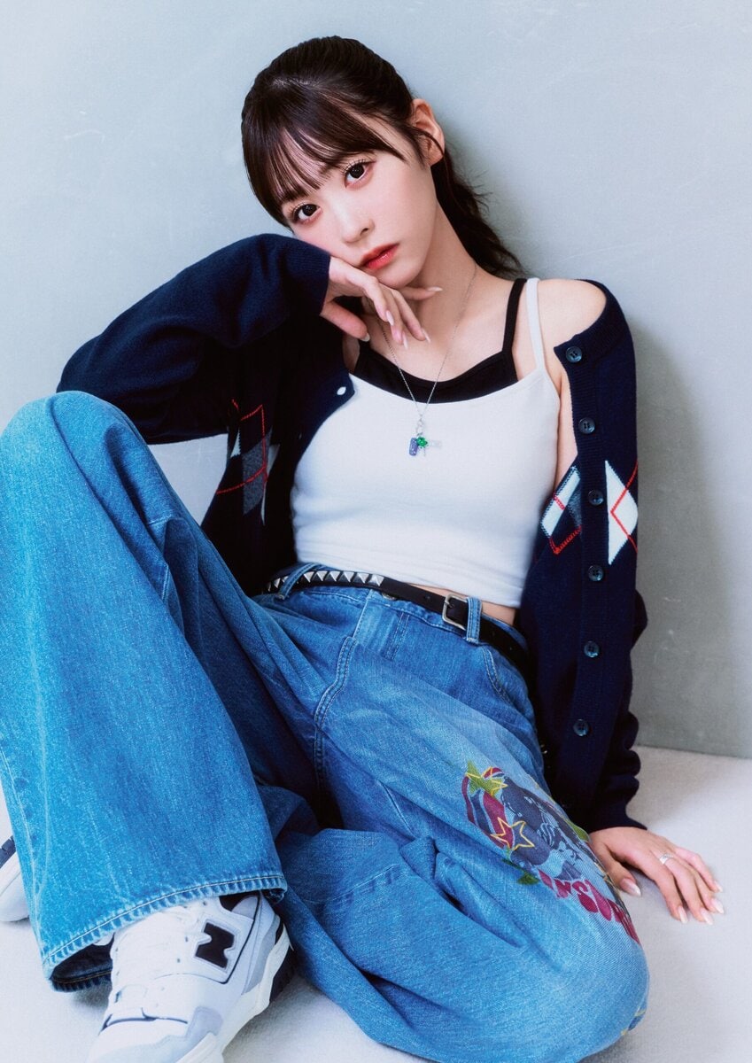 ファンクラブ限定】 FRUITSZIPPER 推しアピ パーカー 櫻井優衣 ファン