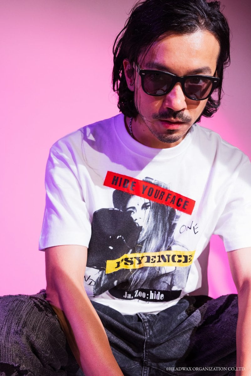 hide Xmas present 第2弾♡ hide デスマスク♡顔型 hide Xmas present