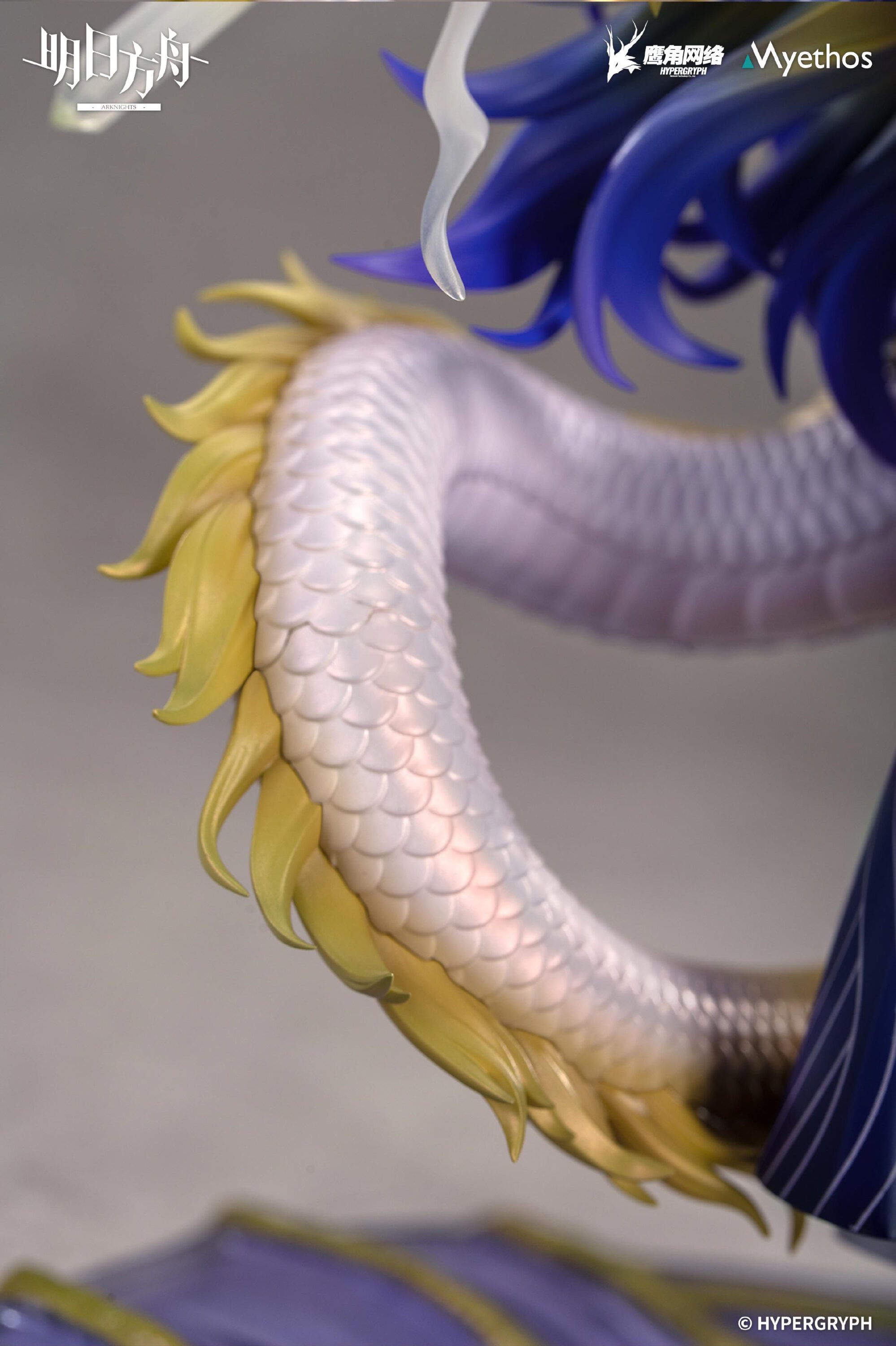 アークナイツ大陸版】シュウ 1/7スケールフィギュア | ゲームのサイハテ