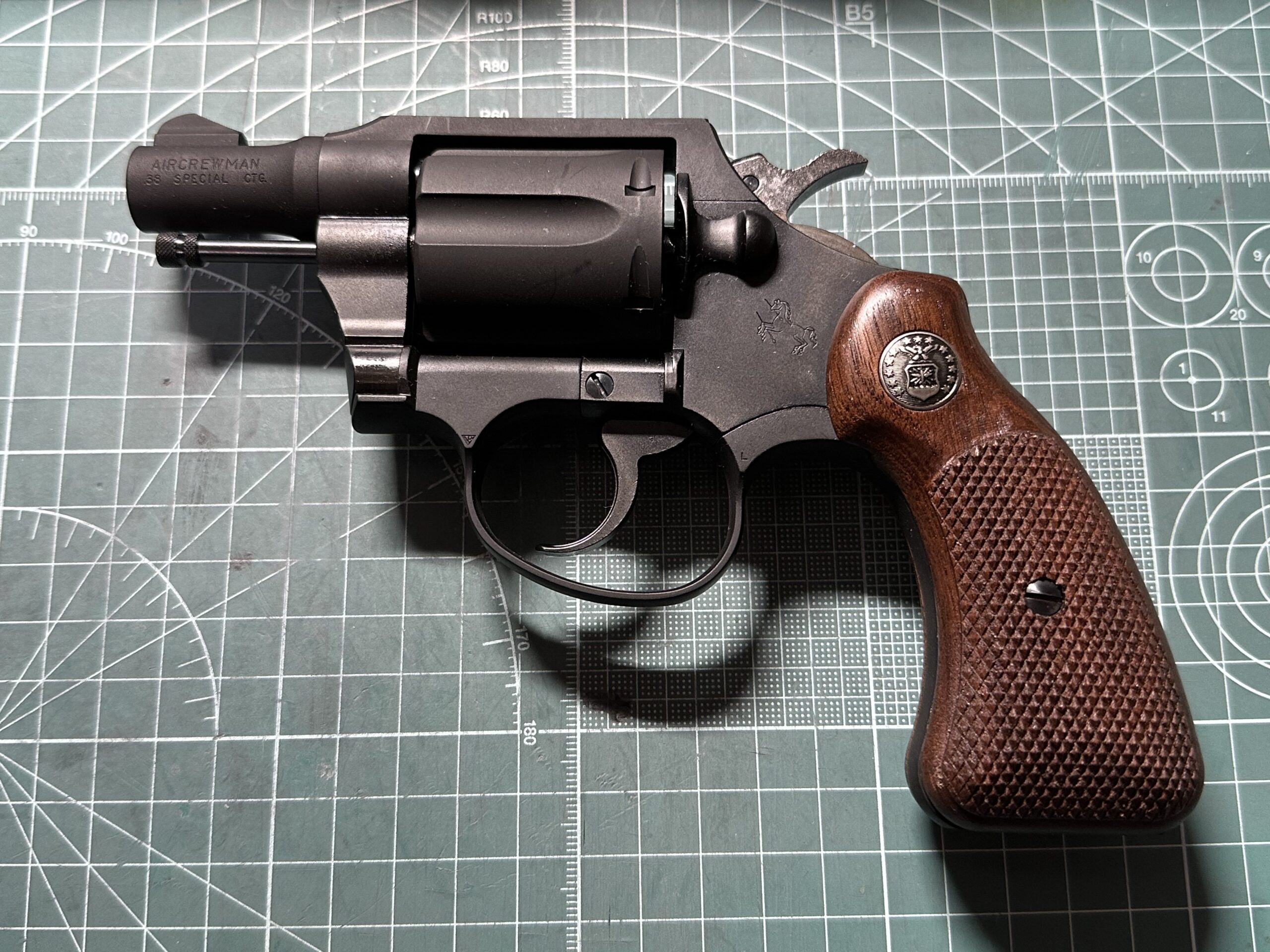 専用 タナカ モデルガン Colt Aircrewman TANAKA WORKS Colt