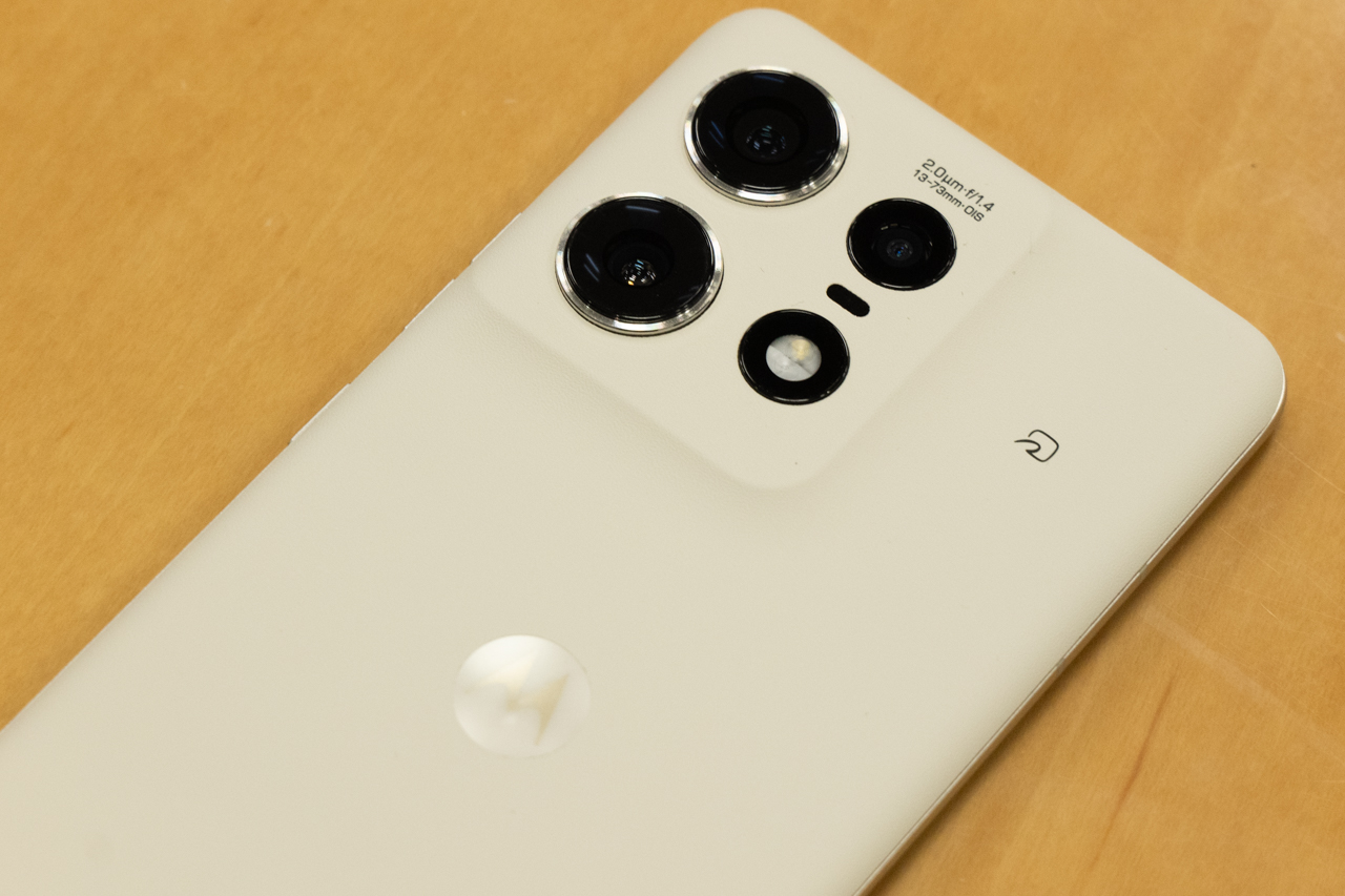 motorola edge 50s PRO 本体 バニラクリーム 高品質 motorola edge 50s