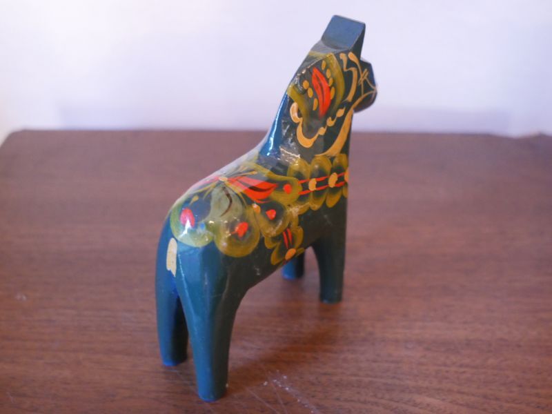 Nils Olsson ニルス オルソン 【ダーラナホース グリーン