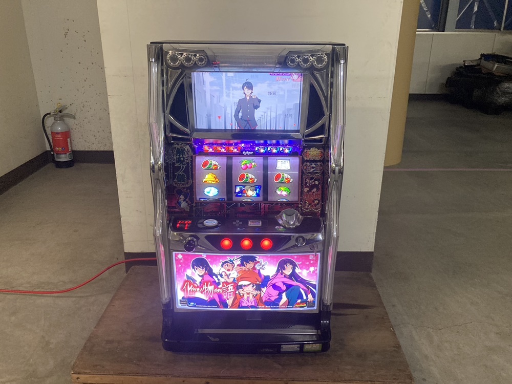 パチンコ・スロット台の出張買取 | 出張買取スマイル便 農機具・大型