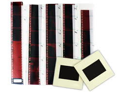 ネガ・ポジ・スライドフィルムのデジタル化・スキャンサービス案内