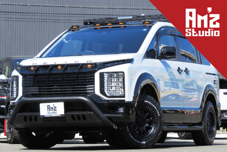 Am'z Studio(アムズスタジオ)｜スマイルモータース-仙台