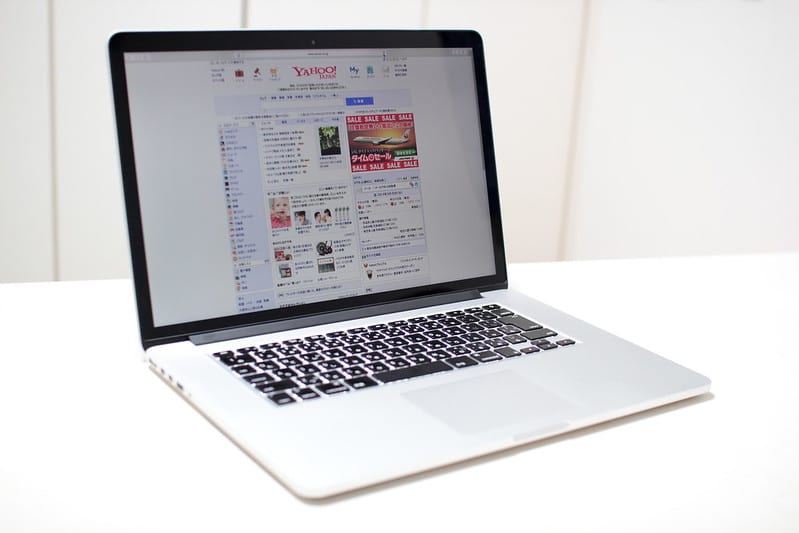 MacBook Pro Mid2014 15インチ apple mouse MacBook Pro Mid2014 15