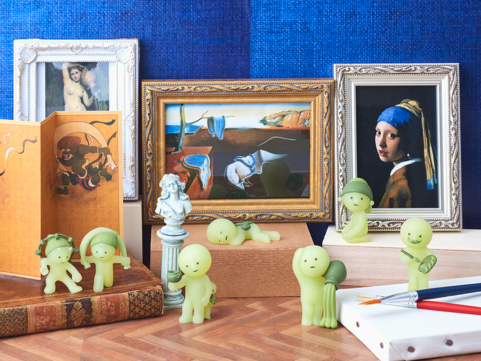 SMISKI Museum Series Special Page