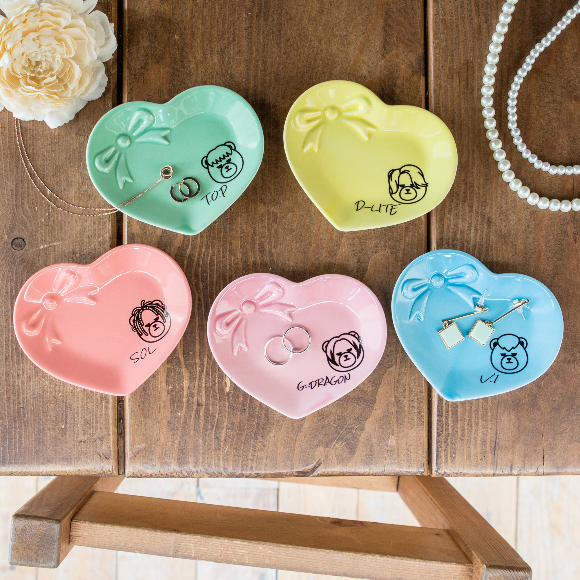 一番くじ KRUNK×BIGBANG SPRING｜一番くじ倶楽部｜BANDAI SPIRITS公式