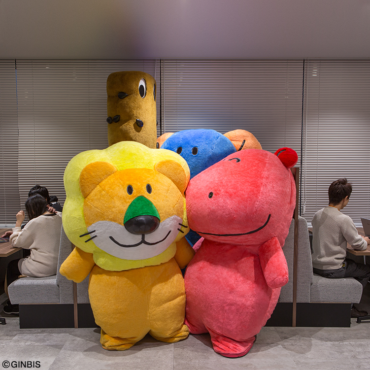 一番くじ ギンビス たべっ子どうぶつ お菓子がいっぱいコレクション