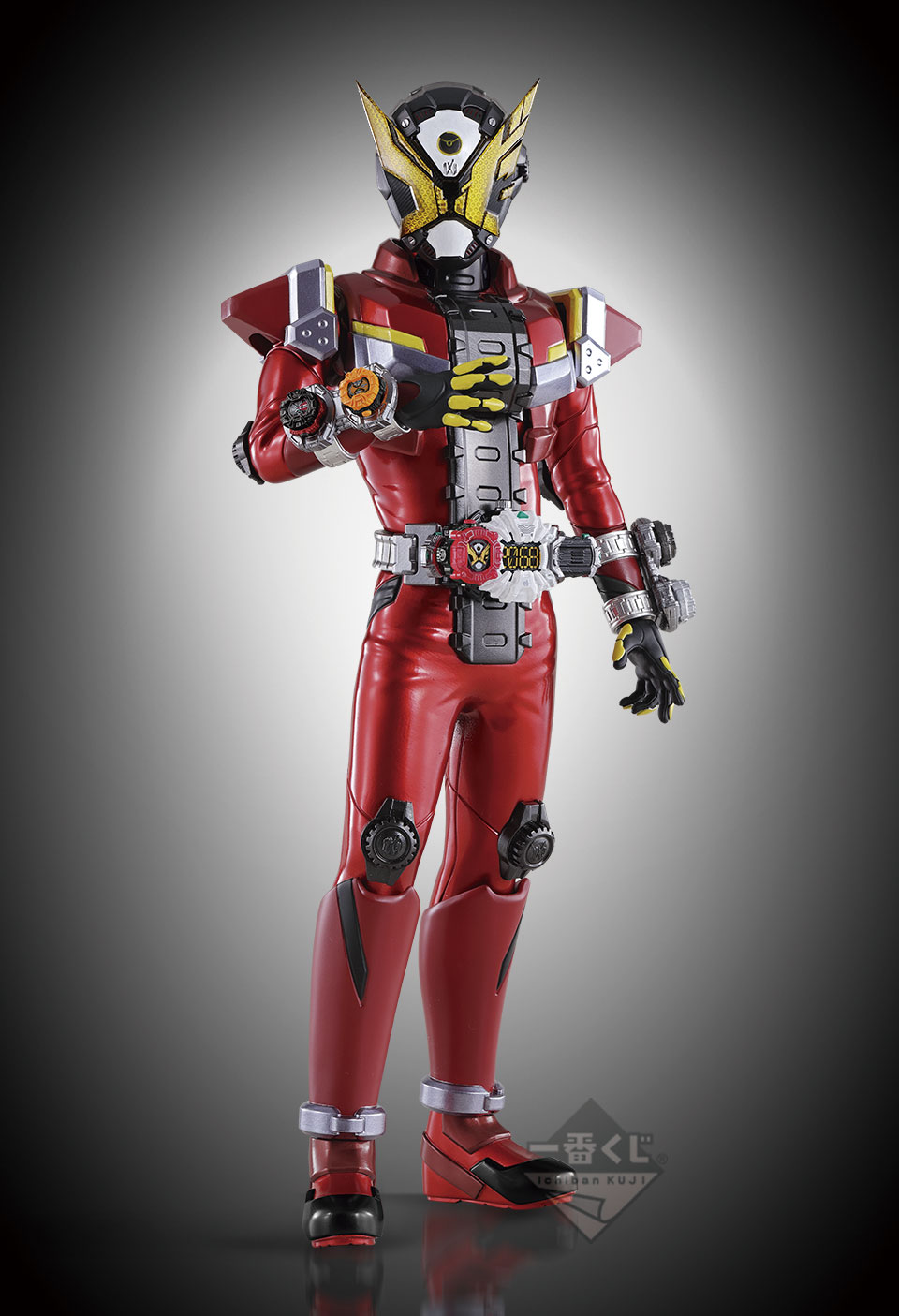 仮面ライダージオウ 一番くじ vol.2 E賞 フルコンプ BANDAI - 仮面