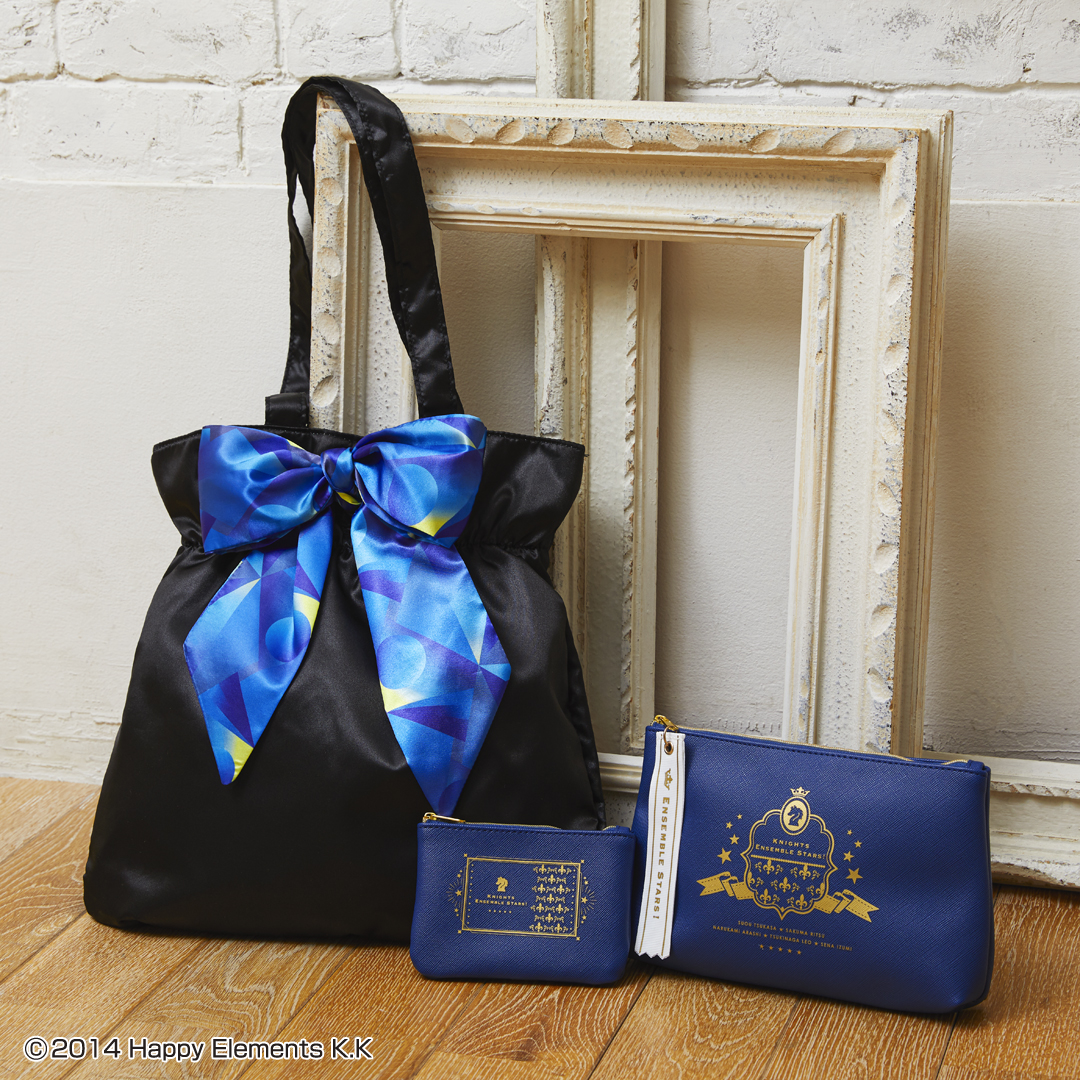 一番バッグ 『あんさんぶるスターズ！』｜一番くじ倶楽部｜BANDAI