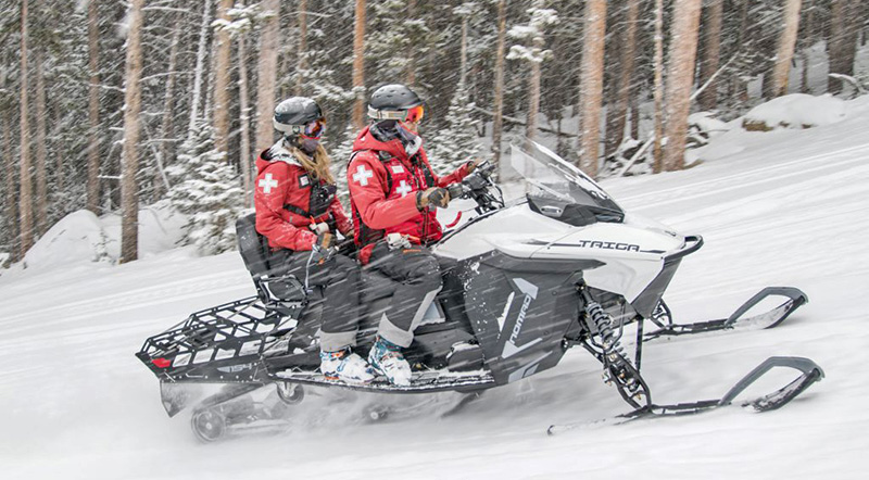 Taiga Claims Big Orders, From Ski Hills | SnowGoer