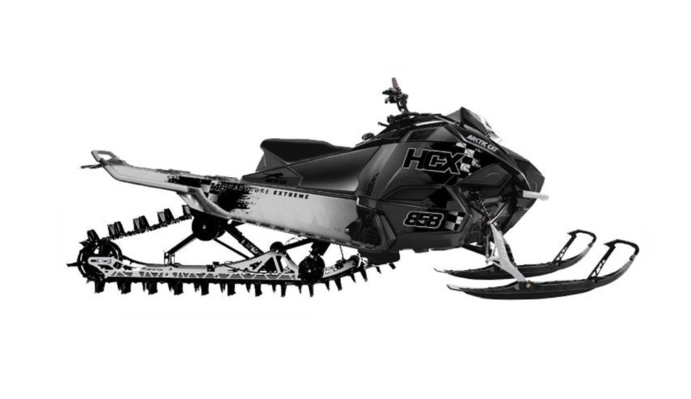 New Arctic Cat Releases Complete 2026 Snowmobile Lineup