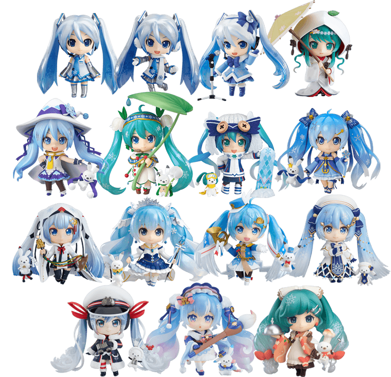 雪ミクについて｜SNOW MIKU 2025