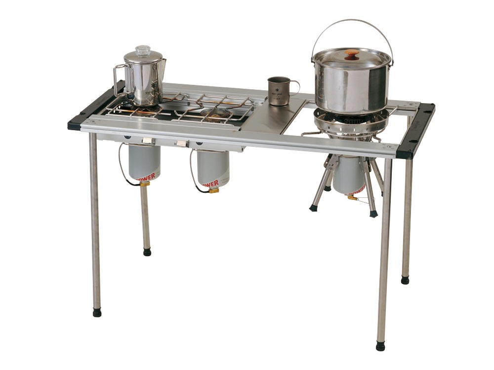 garçon様 スノーピークIGTテーブルロング と 400脚セット garçon様