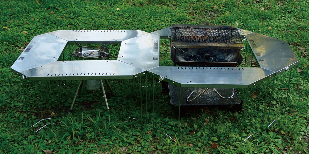 peak ジカロテーブル おまけ付き スノーピークジカロテーブル 週末限定