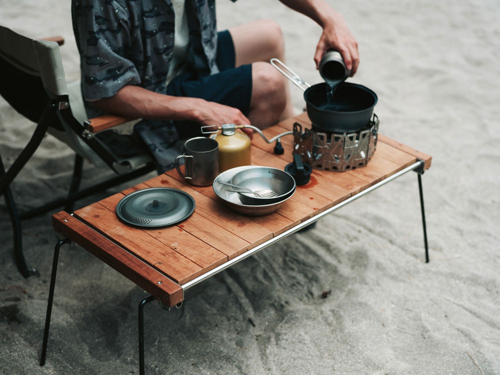 スノーピーク snowpeak IGTスリム