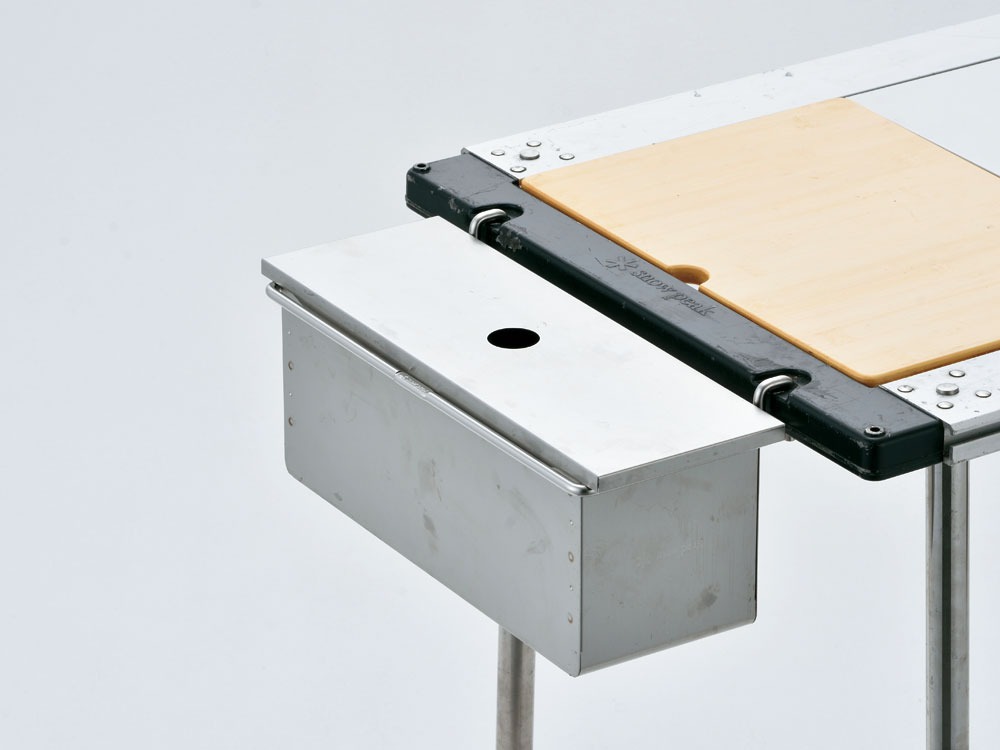 2個セット peak スノーピークIGTステンボックス 0.5ユニット 2個セット