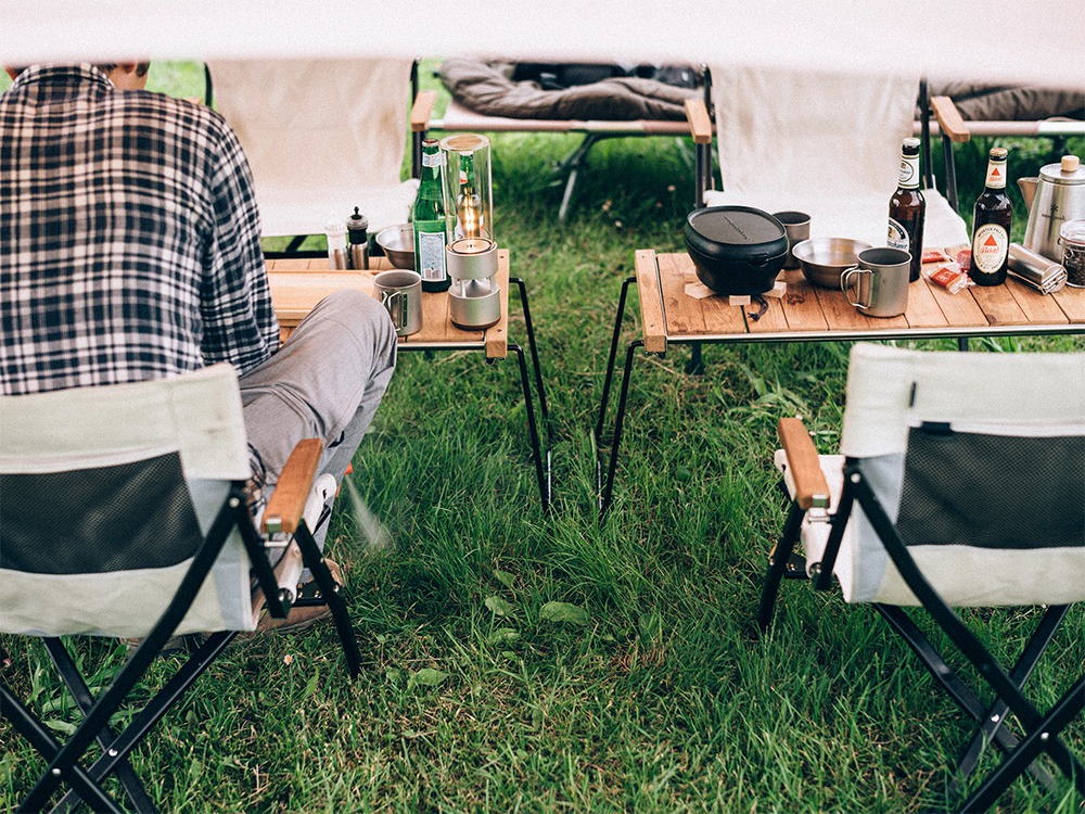 snow peak IGTスリムCK-180 収納バッグ付き