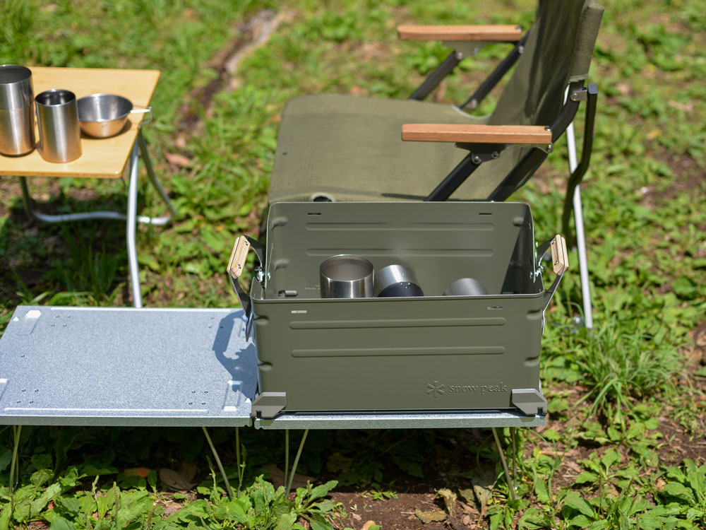 スノーピークシェルコン50