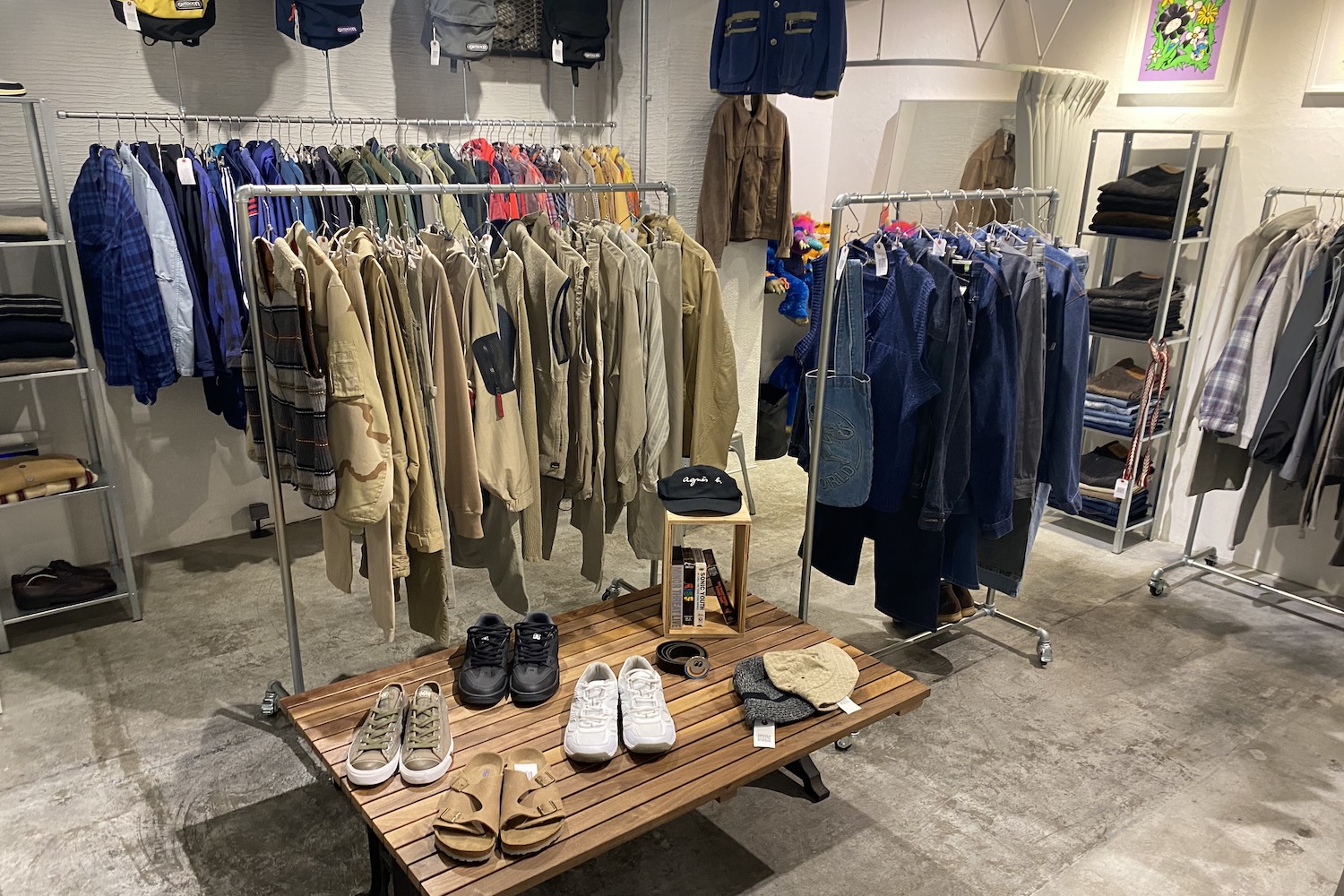 ZEEEK STORE - 大阪 Snap Magazine | スナマグ