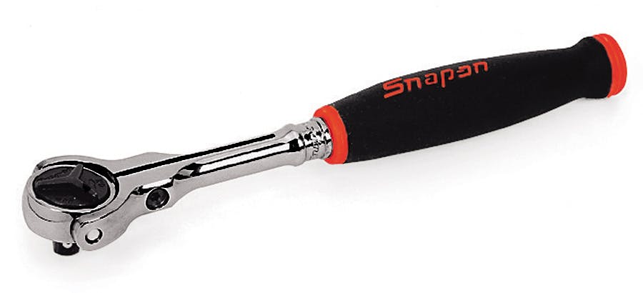 Round Head, chrome (1/4